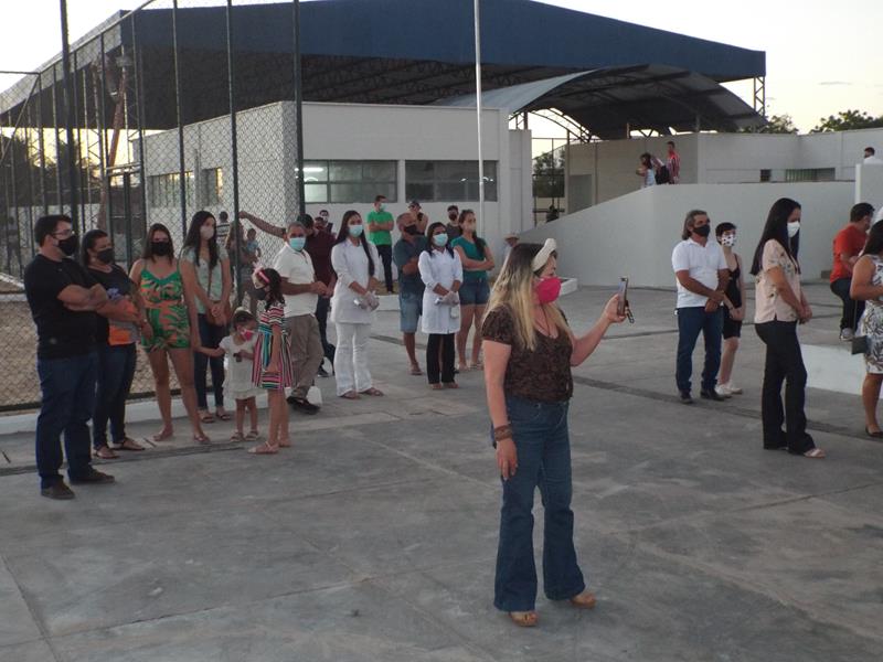 Aniversário de 166 anos de Pedro II é marcado por inaugurações e reformas - Imagem 142