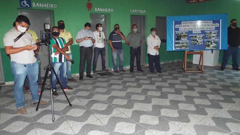 Aniversário de 166 anos de Pedro II é marcado por inaugurações e reformas - Imagem 106