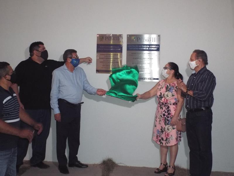 Aniversário de 166 anos de Pedro II é marcado por inaugurações e reformas - Imagem 148