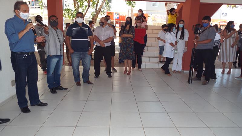 Aniversário de 166 anos de Pedro II é marcado por inaugurações e reformas - Imagem 89