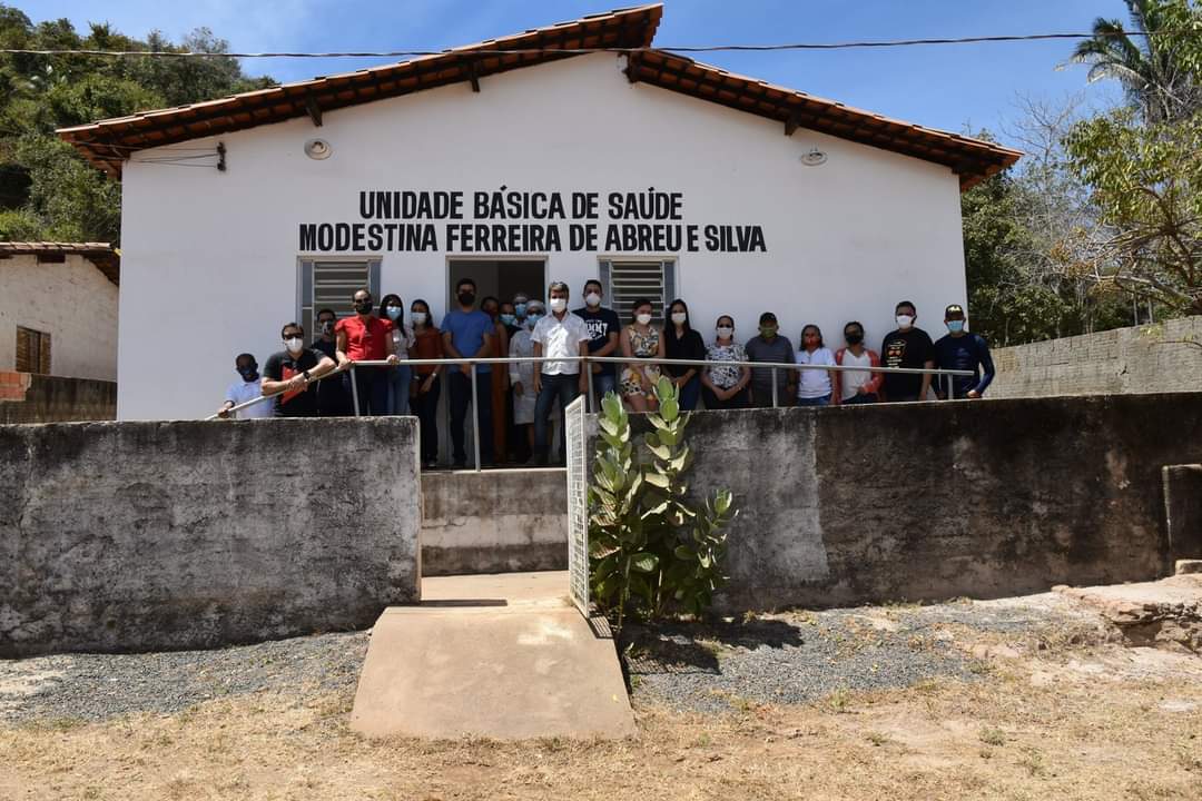 Prefeitura faz entrega de gabinete dentário na comunidade Cocal - Imagem 2