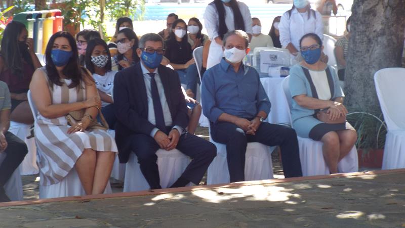 Aniversário de 166 anos de Pedro II é marcado por inaugurações e reformas - Imagem 26