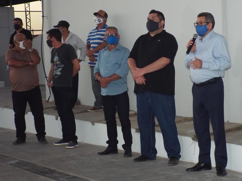 Aniversário de 166 anos de Pedro II é marcado por inaugurações e reformas - Imagem 145