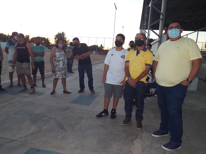 Aniversário de 166 anos de Pedro II é marcado por inaugurações e reformas - Imagem 132