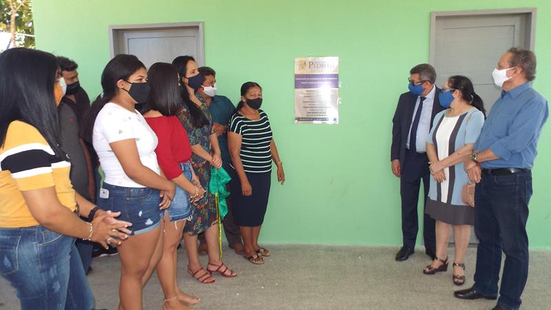 Aniversário de 166 anos de Pedro II é marcado por inaugurações e reformas - Imagem 75