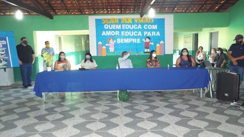 Aniversário de 166 anos de Pedro II é marcado por inaugurações e reformas - Imagem 103