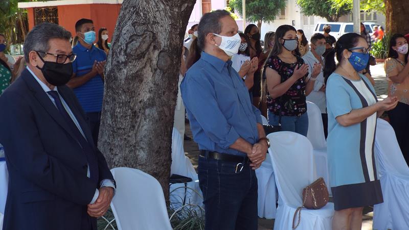 Aniversário de 166 anos de Pedro II é marcado por inaugurações e reformas - Imagem 20