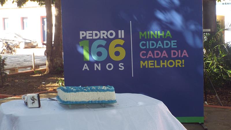 Aniversário de 166 anos de Pedro II é marcado por inaugurações e reformas - Imagem 25