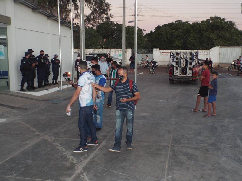 Aniversário de 166 anos de Pedro II é marcado por inaugurações e reformas - Imagem 135