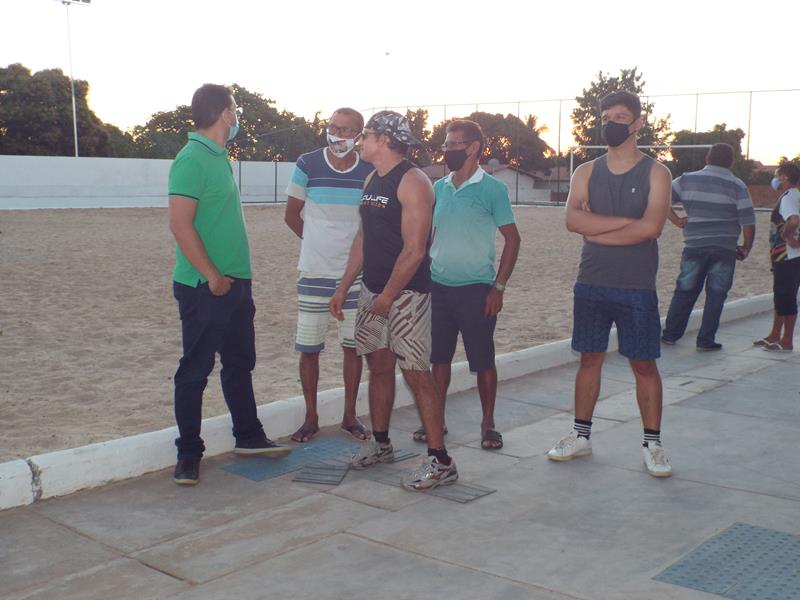 Aniversário de 166 anos de Pedro II é marcado por inaugurações e reformas - Imagem 133