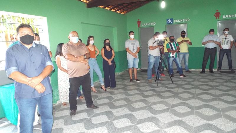 Aniversário de 166 anos de Pedro II é marcado por inaugurações e reformas - Imagem 102