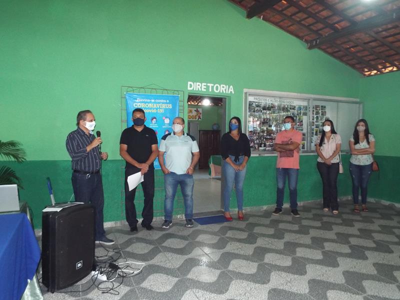 Aniversário de 166 anos de Pedro II é marcado por inaugurações e reformas - Imagem 128