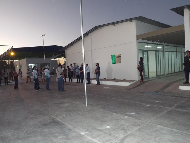 Aniversário de 166 anos de Pedro II é marcado por inaugurações e reformas - Imagem 146