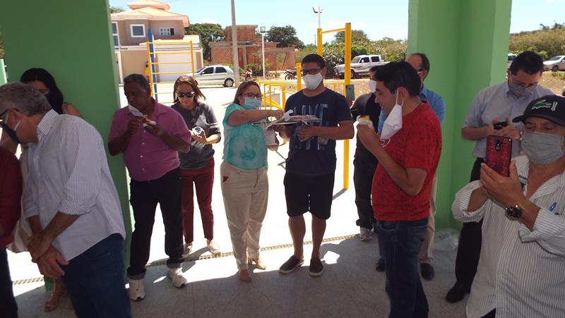 Aniversário de 166 anos de Pedro II é marcado por inaugurações e reformas - Imagem 77