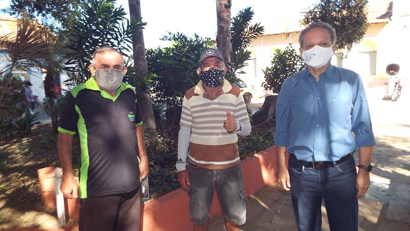 Aniversário de 166 anos de Pedro II é marcado por inaugurações e reformas - Imagem 40