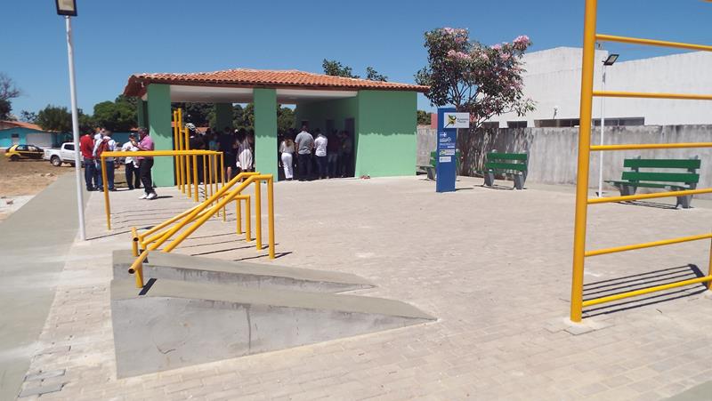 Aniversário de 166 anos de Pedro II é marcado por inaugurações e reformas - Imagem 79