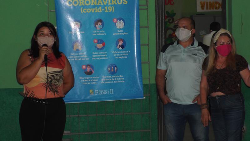 Aniversário de 166 anos de Pedro II é marcado por inaugurações e reformas - Imagem 122