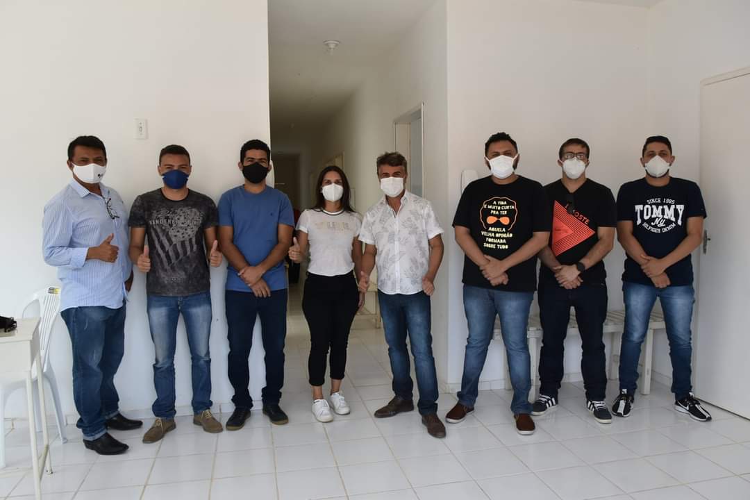 Prefeitura faz entrega de gabinete dentário na comunidade Cocal - Imagem 4