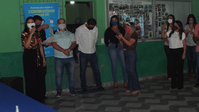 Aniversário de 166 anos de Pedro II é marcado por inaugurações e reformas - Imagem 110