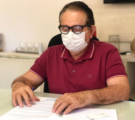 Prefeito Wagner Coelho assina Termo de Cooperação para implantar um PAV da Receita Federal 