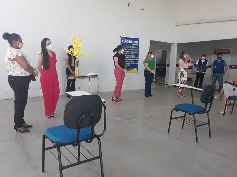 Pais relatam que educação do colégio Objetivo de Pedro II é eficiente  - Imagem 26