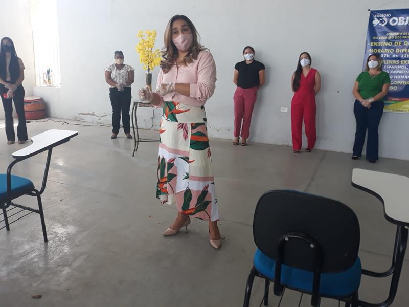 Pais relatam que educação do colégio Objetivo de Pedro II é eficiente  - Imagem 13