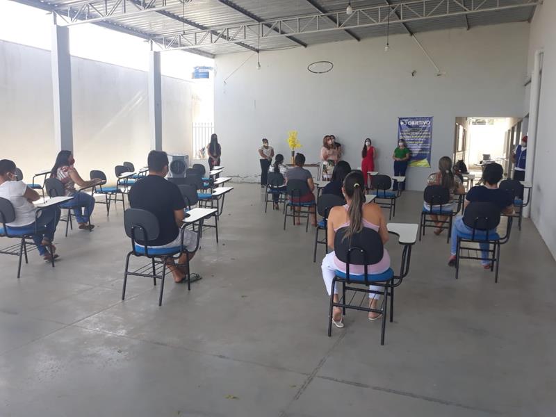 Pais relatam que educação do colégio Objetivo de Pedro II é eficiente  - Imagem 10