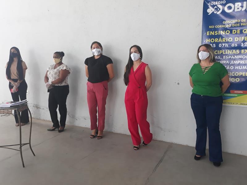 Pais relatam que educação do colégio Objetivo de Pedro II é eficiente  - Imagem 19