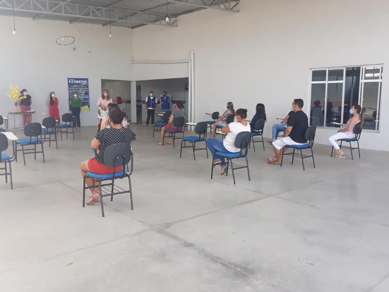 Pais relatam que educação do colégio Objetivo de Pedro II é eficiente  - Imagem 7