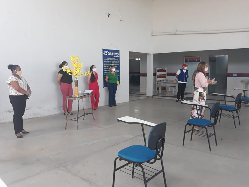 Pais relatam que educação do colégio Objetivo de Pedro II é eficiente  - Imagem 9