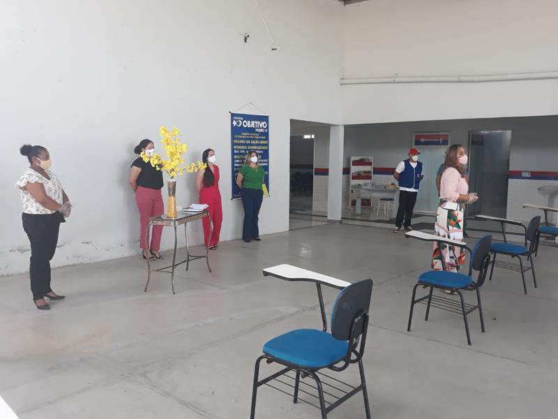 Pais relatam que educação do colégio Objetivo de Pedro II é eficiente  - Imagem 11