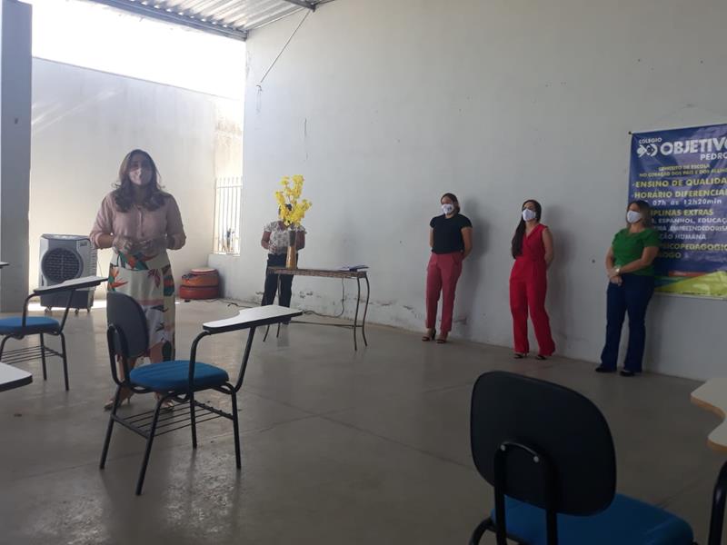 Pais relatam que educação do colégio Objetivo de Pedro II é eficiente  - Imagem 12