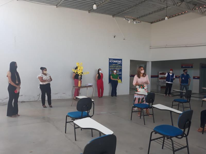 Pais relatam que educação do colégio Objetivo de Pedro II é eficiente  - Imagem 4