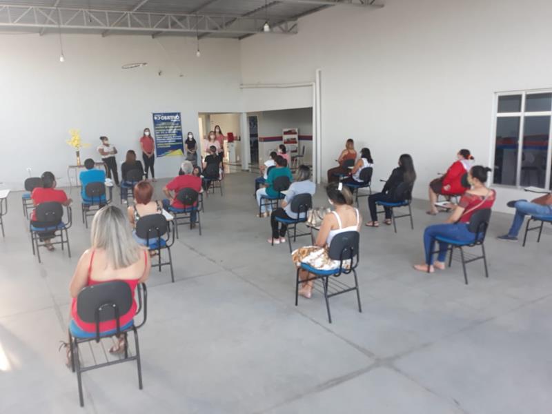 Pais relatam que educação do colégio Objetivo de Pedro II é eficiente  - Imagem 25