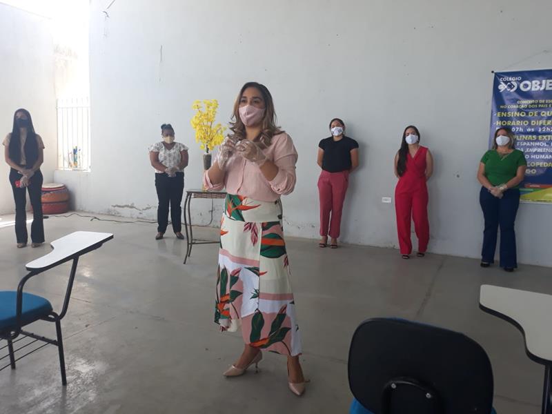 Pais relatam que educação do colégio Objetivo de Pedro II é eficiente  - Imagem 16