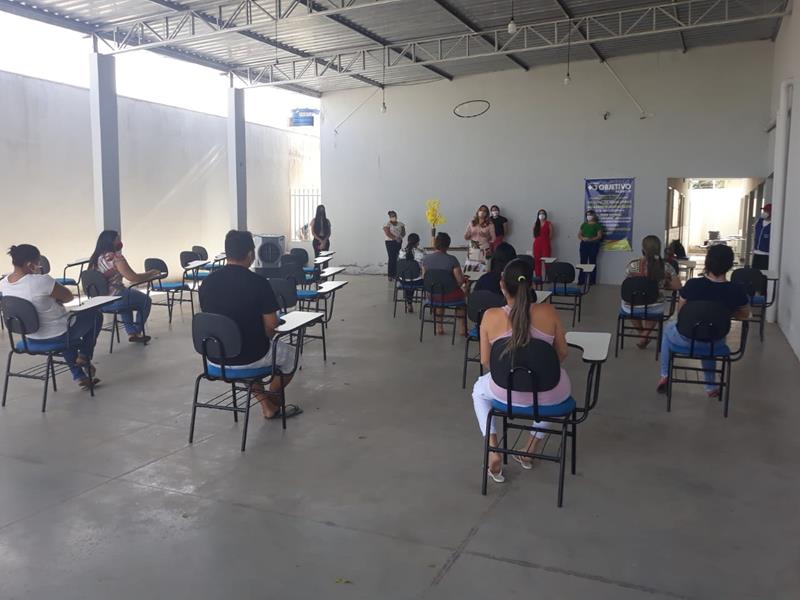 Pais relatam que educação do colégio Objetivo de Pedro II é eficiente  - Imagem 14