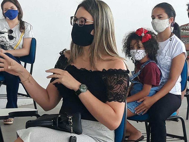 Pais relatam que educação do colégio Objetivo de Pedro II é eficiente  - Imagem 27