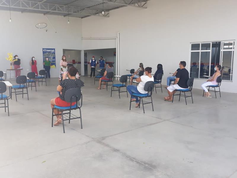 Pais relatam que educação do colégio Objetivo de Pedro II é eficiente  - Imagem 5