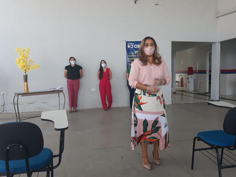 Pais relatam que educação do colégio Objetivo de Pedro II é eficiente  - Imagem 20