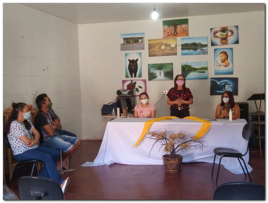 Lançamento do Edital de Cadastro dos Agentes e Espaços Culturais - Imagem 4