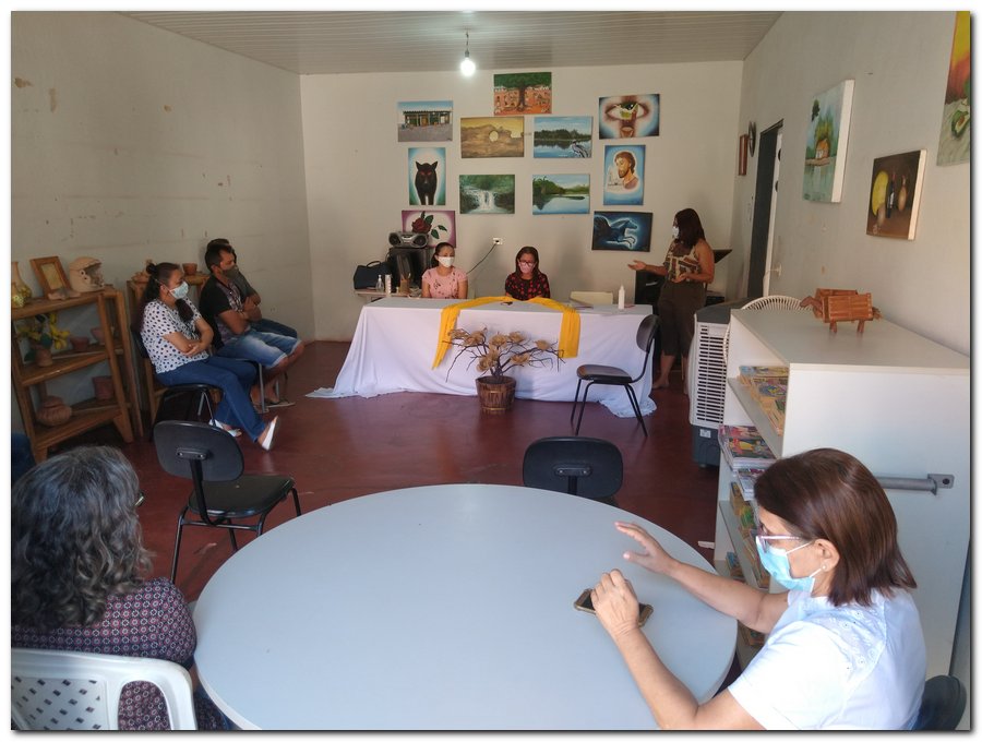 Lançamento do Edital de Cadastro dos Agentes e Espaços Culturais - Imagem 2