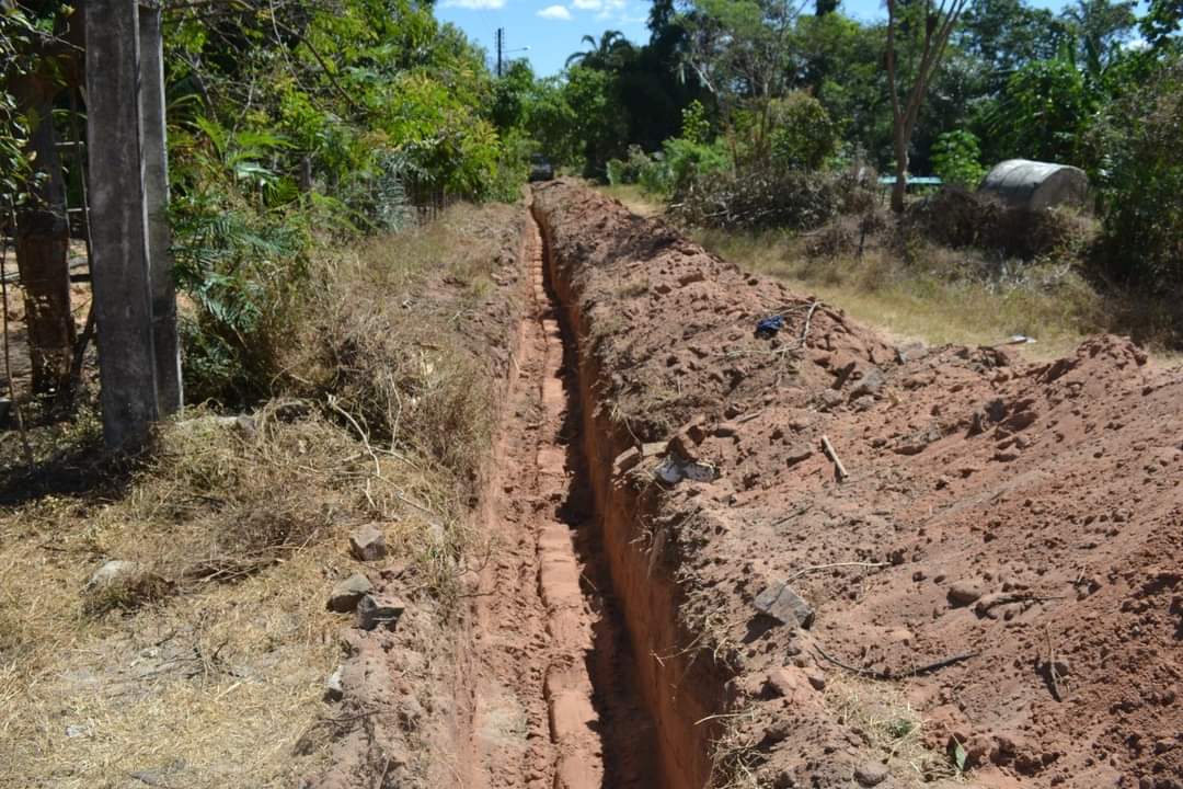 Prefeitura e Agespisa trabalhando para levar água de qualidade para Sede do município - Imagem 5