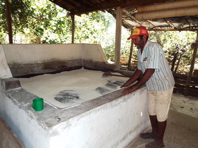 Cultura da farinhada ainda resiste ao tempo - Imagem 4