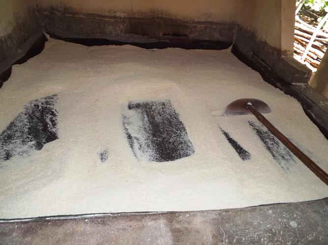 Cultura da farinhada ainda resiste ao tempo - Imagem 3