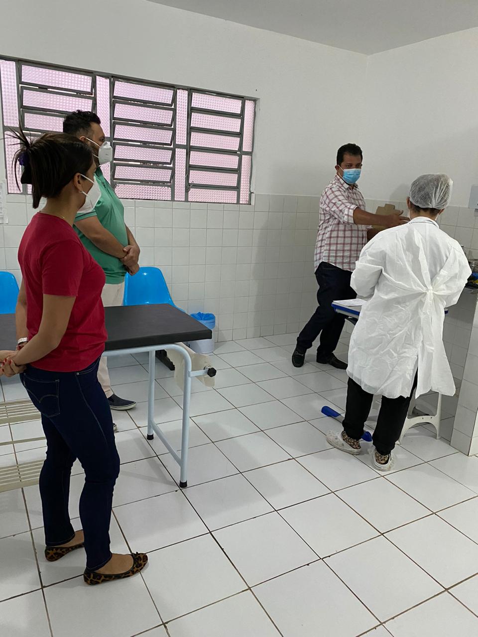 Um novo tempo no sistema público de saúde de Monsenhor Gil - Imagem 3