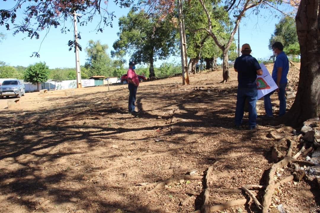 Prefeitura de Monsenhor Gil levando obras para comunidade Canafístula - Imagem 6