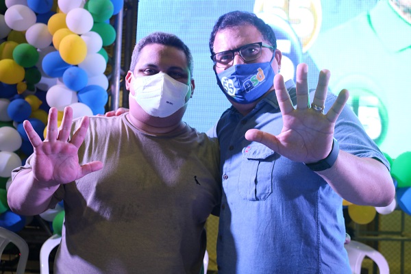 Convenção do PSD lança candidatura de Zé Fernando a prefeito de N. S. dos Remédios  - Imagem 26