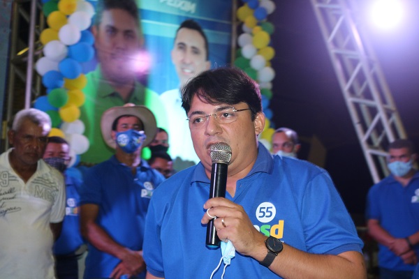 Convenção do PSD lança candidatura de Zé Fernando a prefeito de N. S. dos Remédios  - Imagem 15