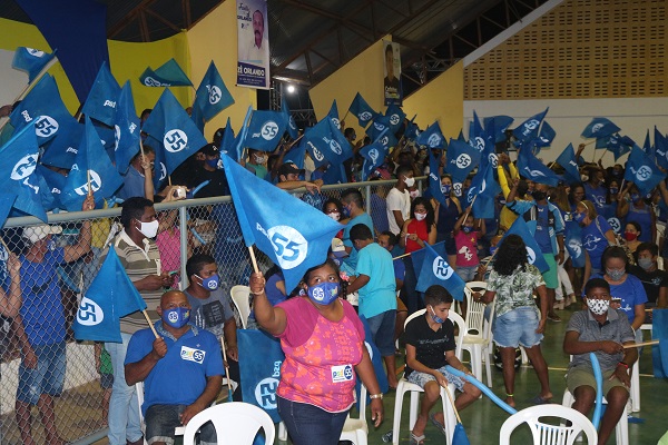 Convenção do PSD lança candidatura de Zé Fernando a prefeito de N. S. dos Remédios  - Imagem 4