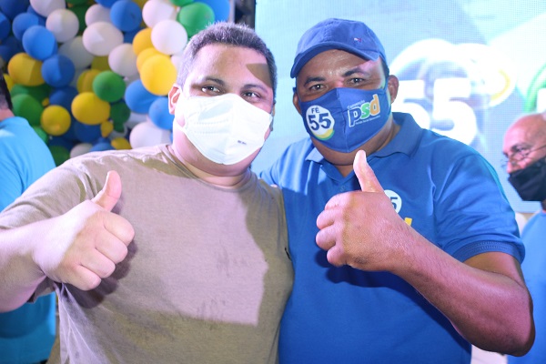 Convenção do PSD lança candidatura de Zé Fernando a prefeito de N. S. dos Remédios  - Imagem 24